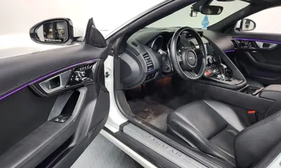 Jaguar F-Type 2015, 57273 км, за 30990000 KRW - фото 10