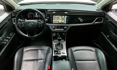KG_Mobility_Ssangyong KORANDO 2023, 34462 км, за 18500000 KRW - фото 7