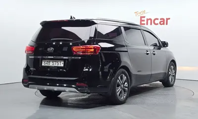 Kia Canival 2019, 120088 км, за 10900000 KRW