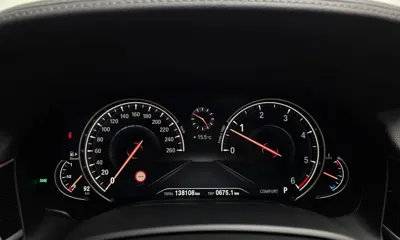 BMW 7-Series 2018, 138108 км, за 28500000 KRW - фото 8