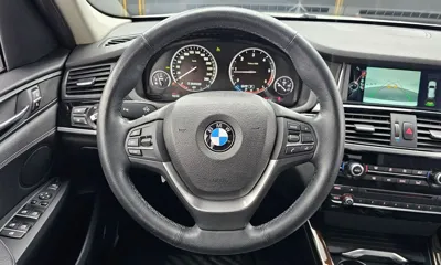 BMW X3 2015, 147712 км, за 14900000 KRW - фото 13