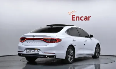 Hyundai Grandeur 2018, 86676 км, за 16500000 KRW