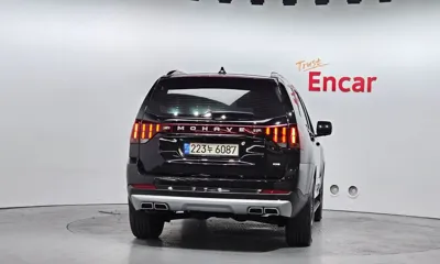 Kia Mohave 2023, 84776 км, за 38900000 KRW - фото 4
