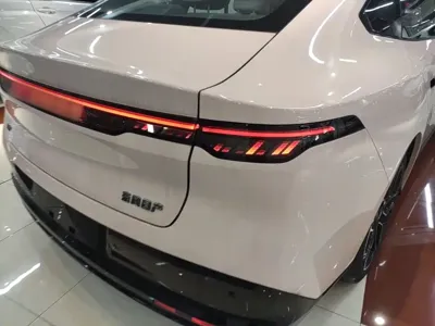 Nissan N7 2025, 3900 км, за 121400 CNY - фото 8