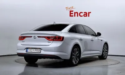 Renault-KoreaSamsung SM6 2016, 91145 км, за 5590000 KRW