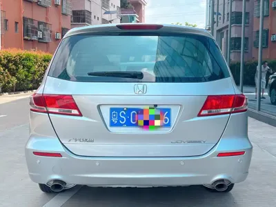 Honda Odyssey 2010, 145000 км, за 29800 CNY