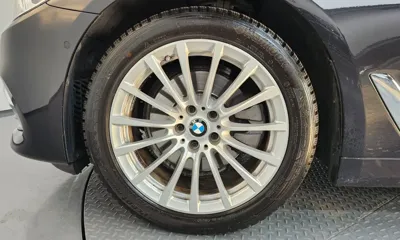 BMW 5-Series 2020, 124210 км, за 22400000 KRW - фото 5