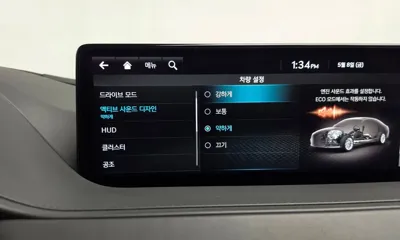 Genesis G80 2022, 28737 км, за 42090000 KRW - фото 37