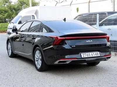 Kia K8 2022, 85089 км, за 20990000 KRW