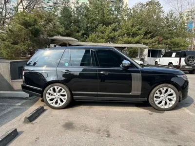 Land Rover Range Rover 2022, 55000 км, за 82580000 KRW