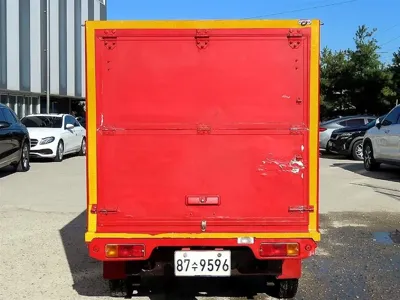ChevroletGMDaewoo labo 2015, 84036 км, за 7300000 KRW