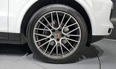 Porsche Cayenne 2021, 83130 км, за 74000000 KRW - фото 5