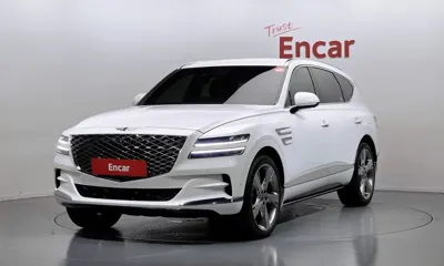 Genesis GV80 · 2020 год