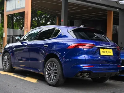 Maserati Grecale 2023, 71000 км, за 288000 CNY