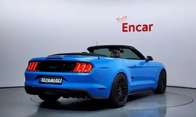 Ford Mustang 2022, 54614 км, за 45490000 KRW - фото 2