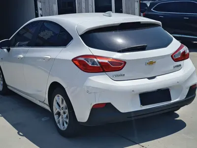 Chevrolet Cruze 2018, 114000 км, за 25000 CNY - фото 12