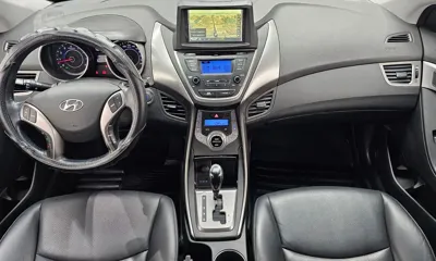 Hyundai Avante 2014, 111962 км, за 5300000 KRW - фото 7