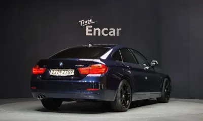 BMW 4-Series 2015, 104124 км, за 13200000 KRW - фото 2