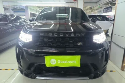 Land Rover Discovery Sport 2020, 85300 км, за 122254.68 CNY