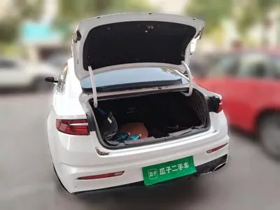 Geely Xingrui 2021, 69600 км, за 54300 CNY - фото 15