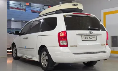 Kia Canival 2012, 168963 км, за 4500000 KRW - фото 6