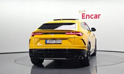 Lamborghini Urus 2022, 18896 км, за 285000000 KRW