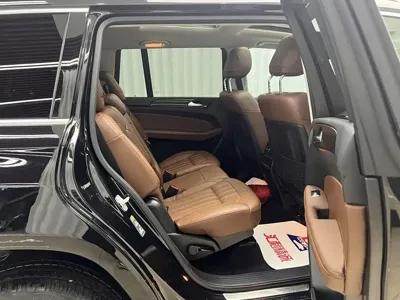 Mercedes-Benz GLS 2016, 61000 км, за 298000 CNY - фото 22
