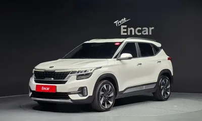 Kia Seltos · 2021 год