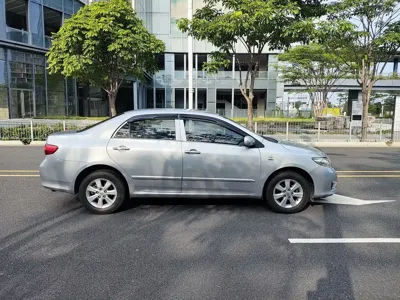 Toyota Corolla 2009, 140000 км, за 16800 CNY