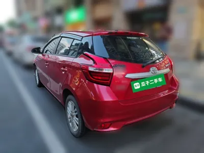 Toyota Vios FS 2017, 149900 км, за 33672.74 CNY - фото 4