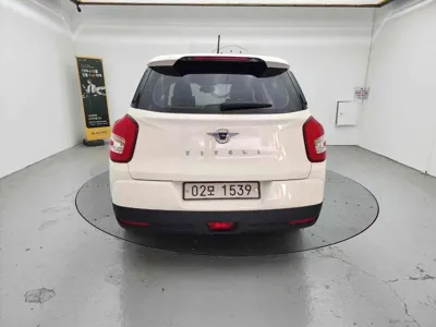 KG_Mobility_Ssangyong TIBOLI 2018, 326187 км, за 3200000 KRW - фото 4