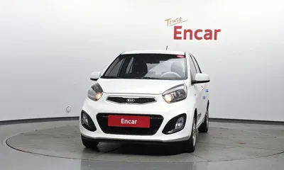 Kia Morning 2013, 167727 км, за 3500000 KRW