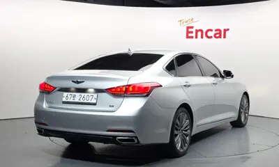 Hyundai Genesis 2015, 166914 км, за 7300000 KRW - фото 2