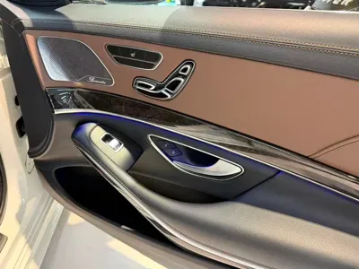 Mercedes-Benz S-Class 2017, 110000 км, за 308900 CNY - фото 15