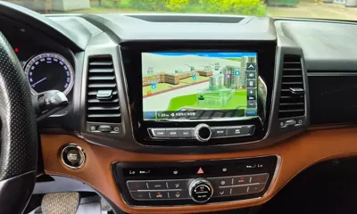 KG_Mobility_Ssangyong Rexton 2020, 134551 км, за 15900000 KRW - фото 15