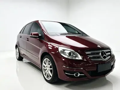 Mercedes-Benz B-Class 2010, 69000 км, за 19800 CNY