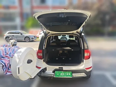 Skoda Yeti 2014, 146400 км, за 40407.13 CNY - фото 16