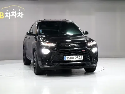 ChevroletGMDaewoo Trailblazer 2022, 62598 км, за 34990000 KRW