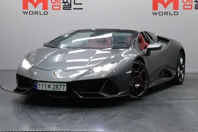 Lamborghini Huracan 2023, 26068 км, за 335000000 KRW - фото 2