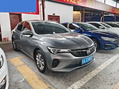 Buick Verano 2022, 48000 км, за 47800 CNY