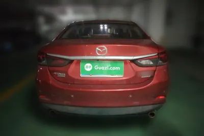Mazda Atenza 2017, 145600 км, за 51854.91 CNY - фото 5