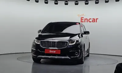Kia Canival 2018, 109450 км, за 12000000 KRW - фото 3
