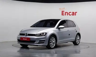 Volkswagen Golf · 2014 год
