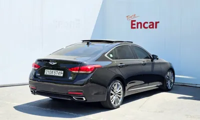 Genesis G80 2019, 107545 км, за 22500000 KRW - фото 2