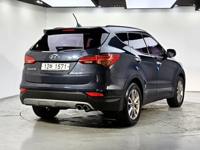 Hyundai Santafe 2014, 220000 км, за 3800000 KRW