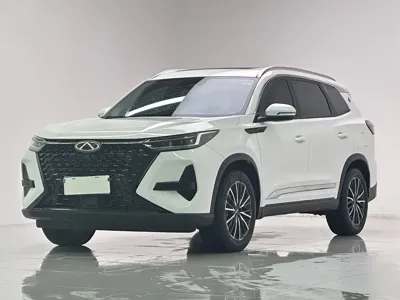 Chery Tiggo 8 Pro · 2024 год