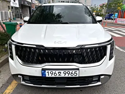 Kia Canival · 2024 год