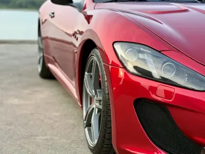 Maserati GranTurismo 2015, 42000 км, за 568000 CNY - фото 6