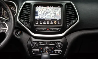 Jeep Cherokee 2018, 94792 км, за 10500000 KRW - фото 14
