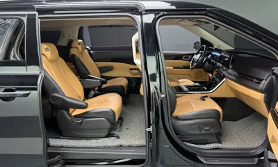 Kia Canival 2023, 77919 км, за 22800000 KRW - фото 26
